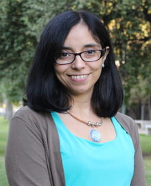 Daniela Bolívar es académica de Trabajo Social y experta en justicia restaurativa.